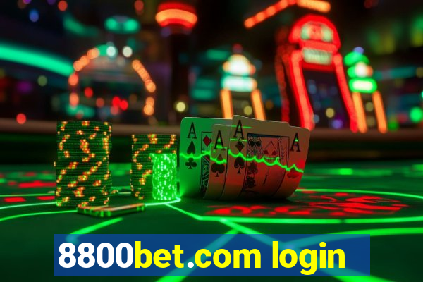 8800bet.com login